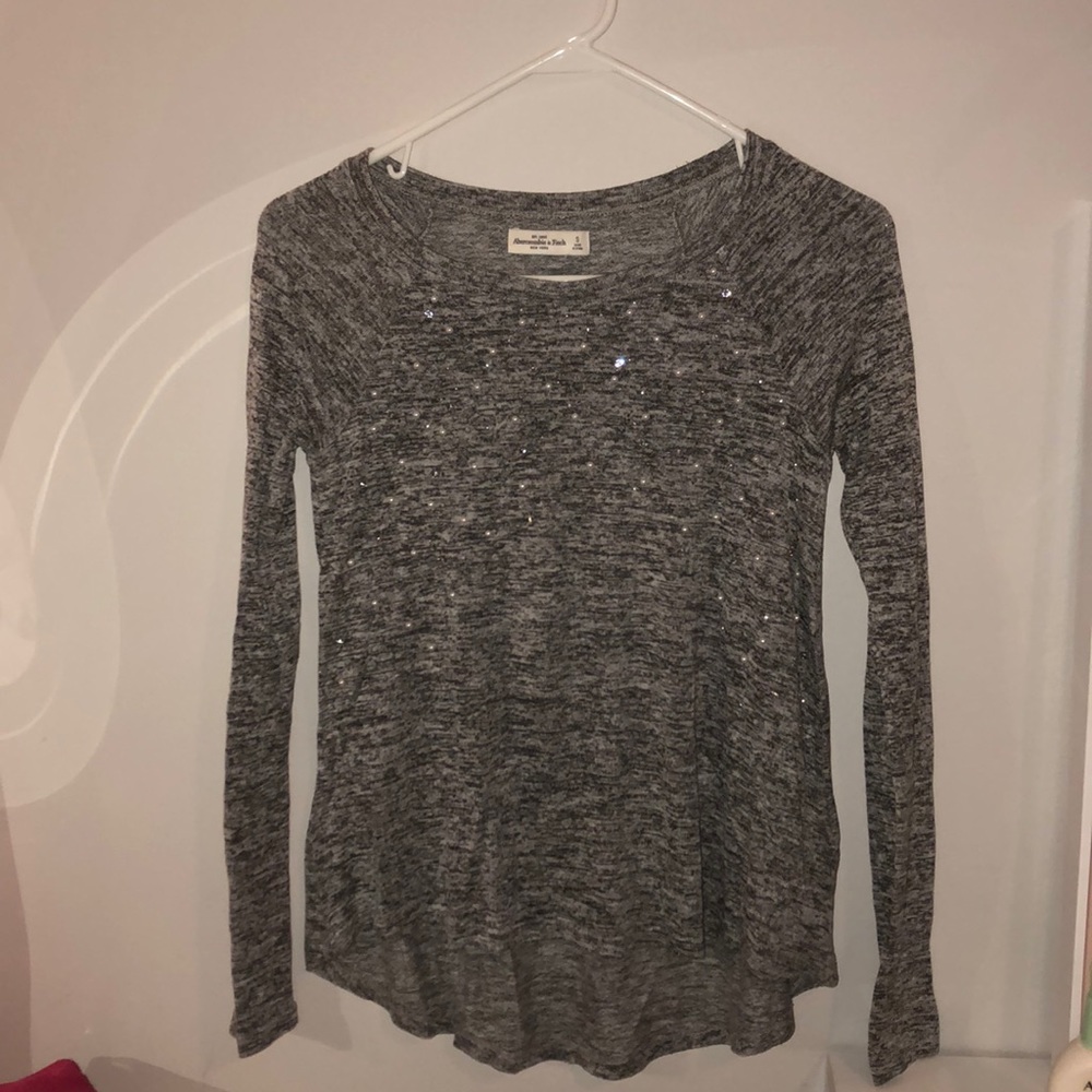 Blousy long sleeve